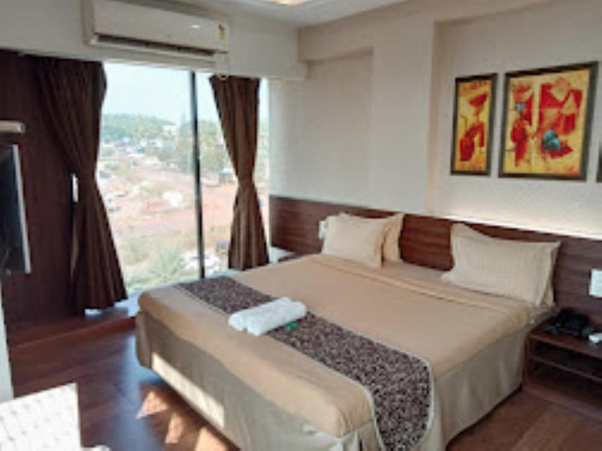 Hotel Maratha Residency,Ratnāgiri Exterior foto