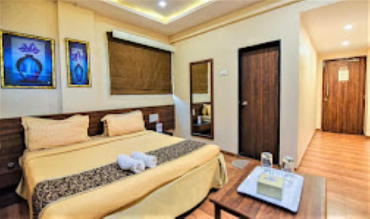 Hotel Maratha Residency,Ratnāgiri Exterior foto