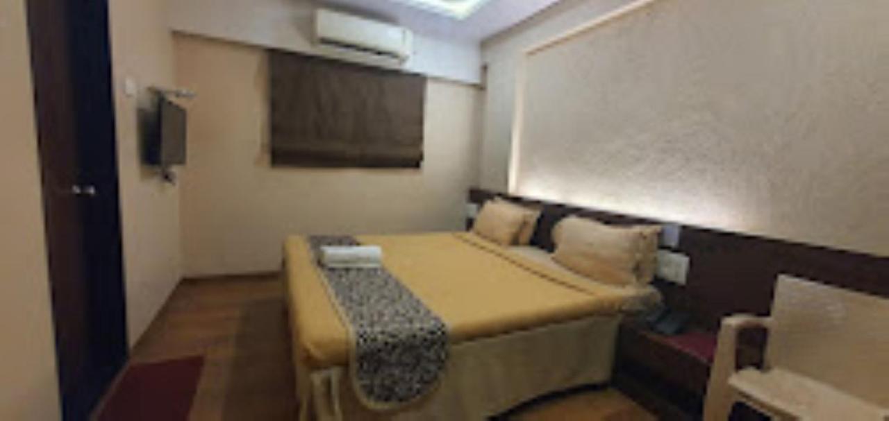 Hotel Maratha Residency,Ratnāgiri Exterior foto